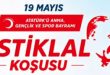 <center> Kastamonu: </center><center><font color=’blue’> İSTİKLAL KOŞUSU YAPILACAK </font></center>