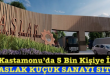 <center> Kastamonu’da 5 Bin Kişiye İş: </center><center><font color=’blue’> MASLAK KÜÇÜK SANAYİ SİTESİ </font></center>