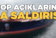 <center> Sinop Açıklarında </center><center><font color=’blue’> İHA SALDIRISI! </font></center>