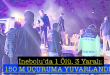 <center> İnebolu’da 1 Ölü, 3 Yaralı: </center><center><font color=’blue’>150 M UÇURUMA YUVARLANDI </font></center>
