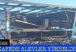 <center> Cide: </center><center><font color=’blue’> KAFEDE ALEVLER YÜKSELDİ! </font></center>