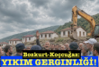<center> Bozkurt-Koçcuğaz: </center><center><font color=’blue’> YIKIM GERGİNLİĞİ! </font></center>