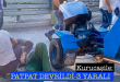 <center> Kurucaşile: </center><center><font color=’blue’> PATPAT DEVRİLDİ-3 YARALI </font></center>
